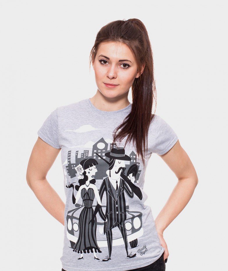 Faded Short Sleeve T-shirts