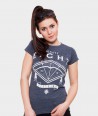 Printed Summer Dress super cool hat eat hahaha