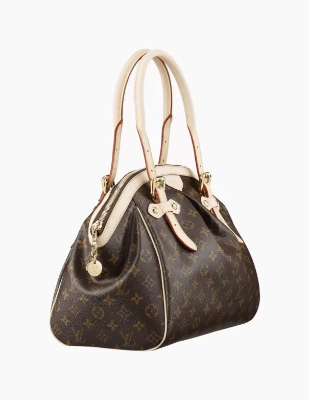 Leather bag