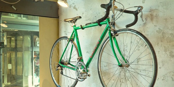 Blog about bikes